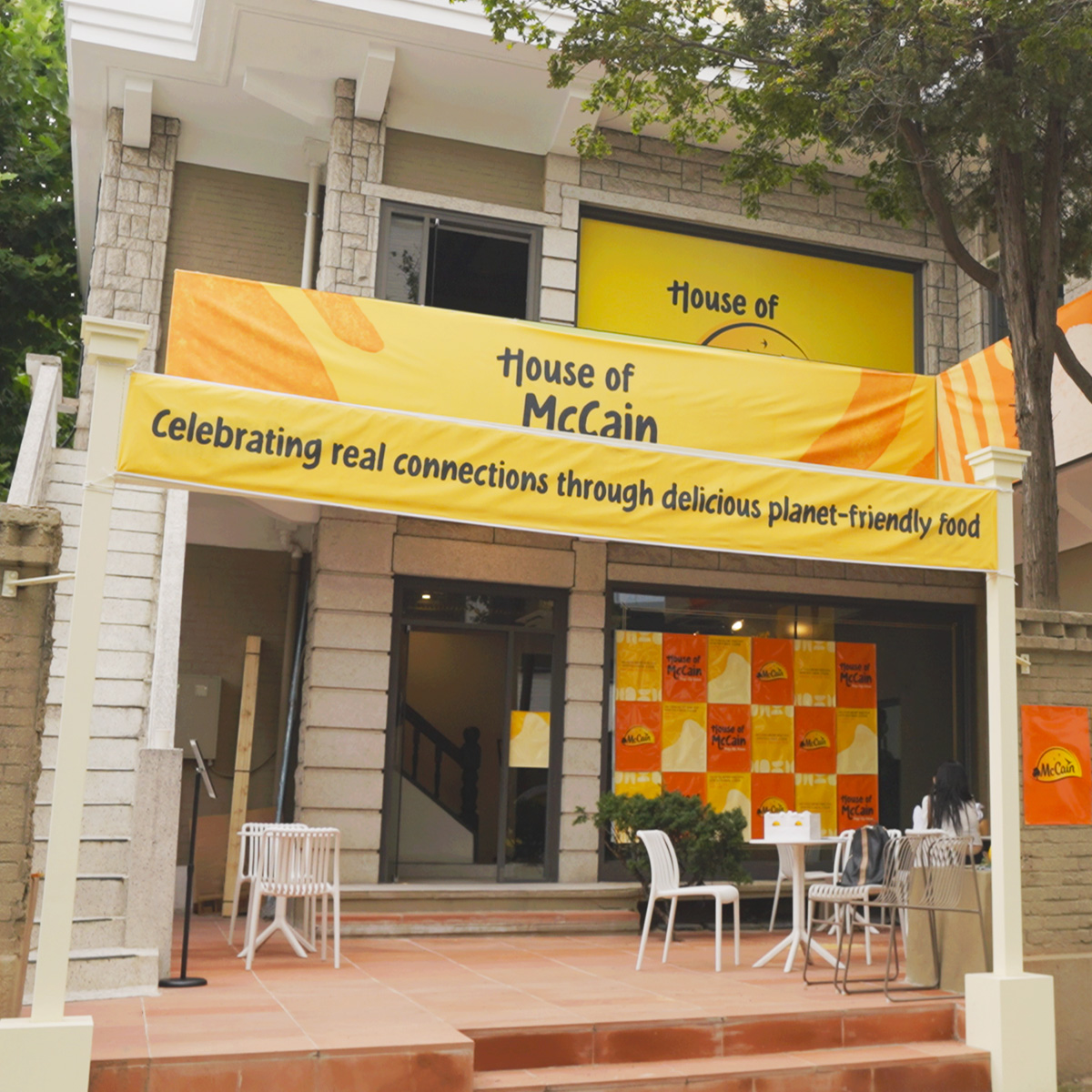  McCain Foods celebrates grand opening of the ‘House of McCain’